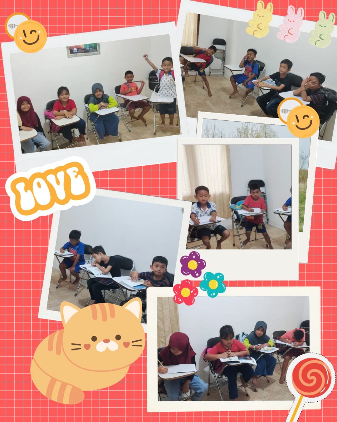 English Course Grade 2nd